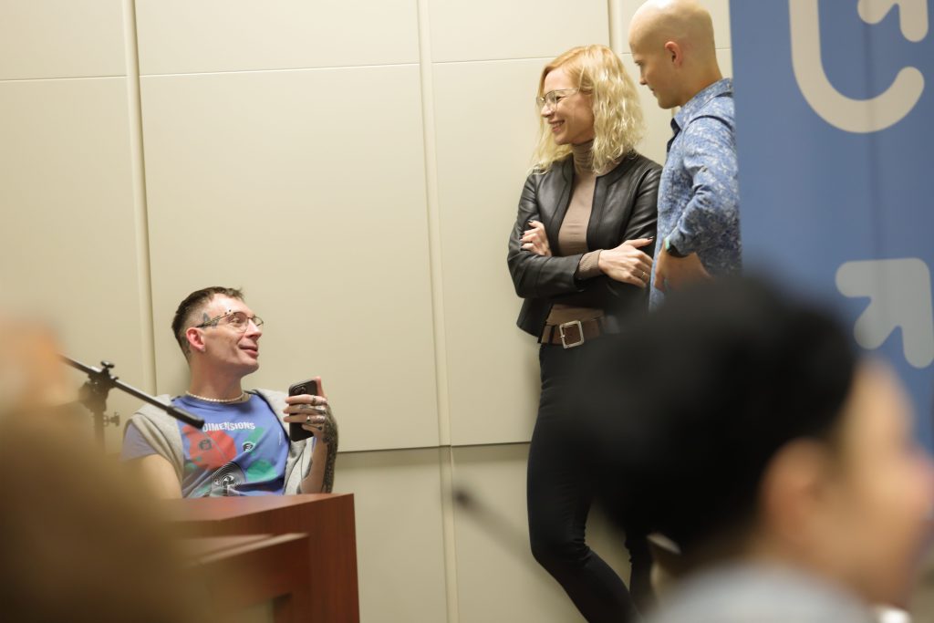 Marysia Witosławska Piotrowska Wydział Zrządzania Uniwersytet Łódzki Digital Festiwal