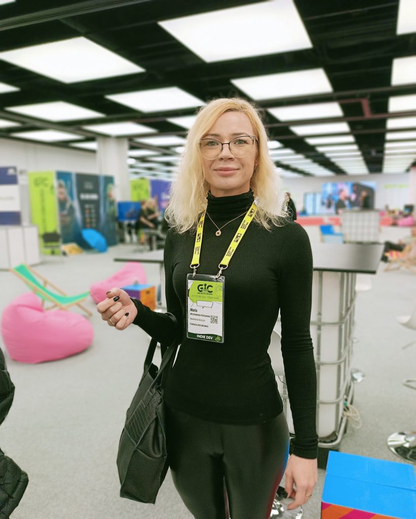 GIC Marysia Witosławska Piotrowska Fundacja Interaktywna